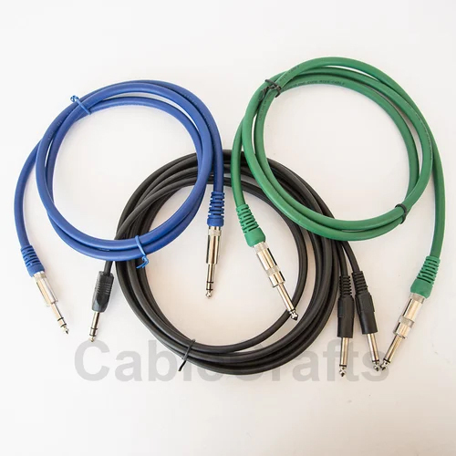 Stereo P38 Cables