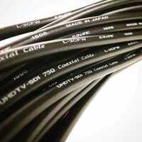 L-3cfw Canare Sdi Single Strand Double Shield Cable - Application: Construction