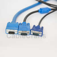 Vga Cables Sumo - Application: Industrial