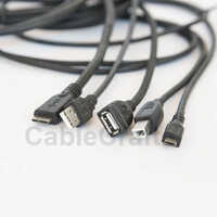 Usb 2.0 Am-am Cable - Application: Computer