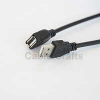 Usb 2.0 Am-af Cable - Application: Industrial
