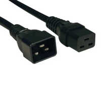C19-c20 Power Cords - Features: Easy Connection