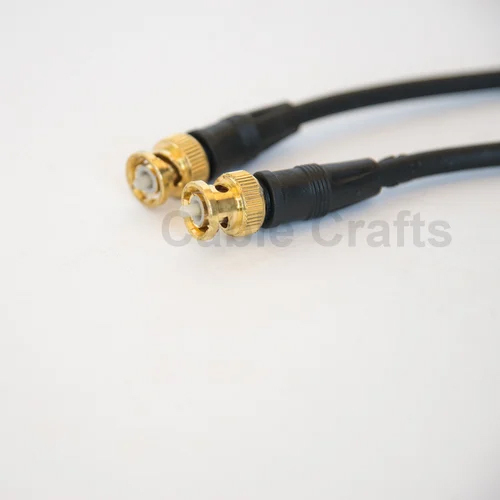 Bnc 50 Ohms Connectors - Application: Construction