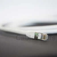 Cat 6a-7a Shielded Stp Cable - Armored Material: Copper