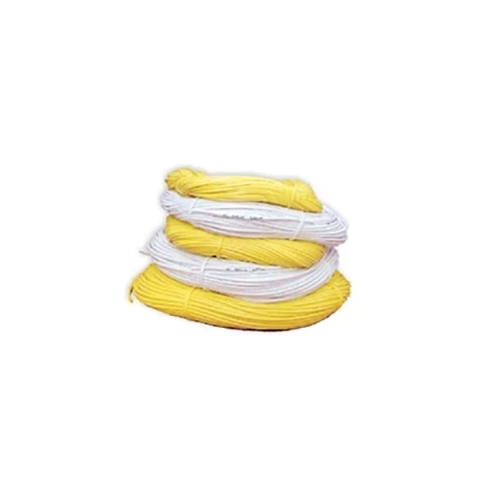 Pvc Marking Sleeves - Color: White & Yellow