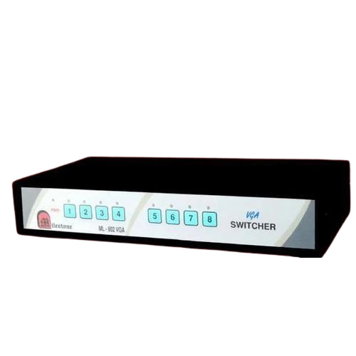 Milestone VGA Switcher