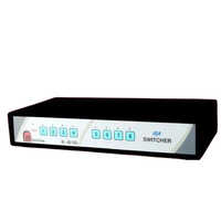 Milestone Vga Switcher - Color: Black