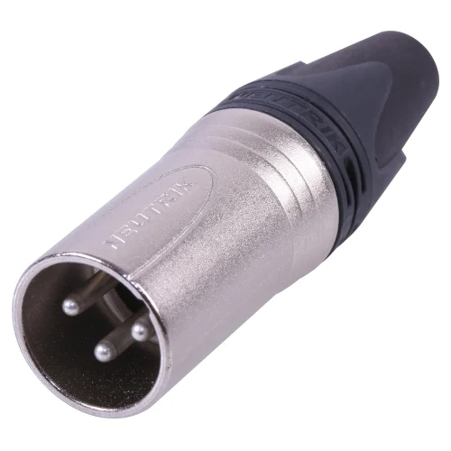 NC3MXX Neutrik Connectors