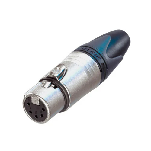 NC5FXX Neutrik Connectors