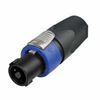 Nl4fx Neutrik Connectors - Application: Industrial