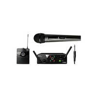 Harman Wms40mini2 MIX-SET ISM2-3 Wireless Microphone System