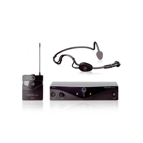 Haarman Perception Wireless 45 Sports Set BD B1