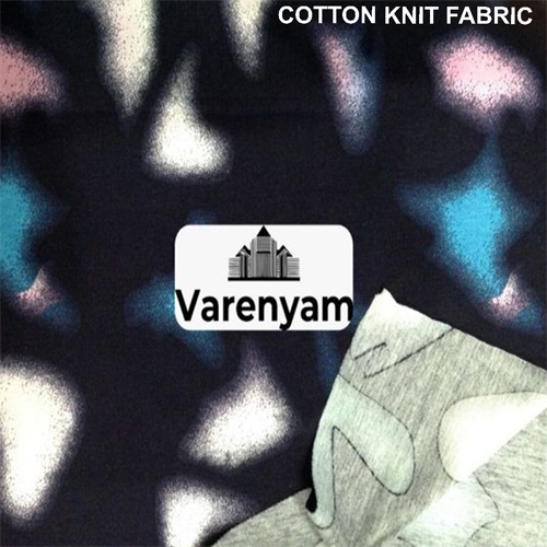 Cotton Knit Fabrics