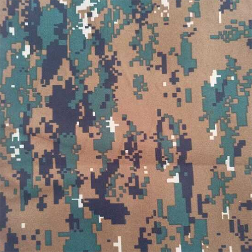 Army Printed Fabric