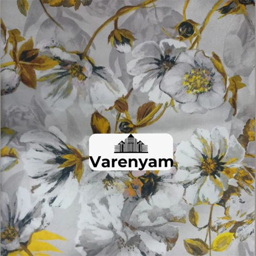 Digital Printed Fabric
