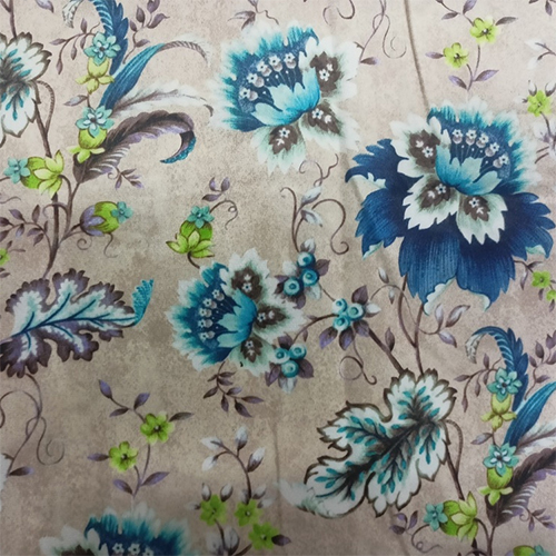 Digital Printed Fabric