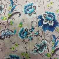 Digital Printed Fabric - Application: Garments