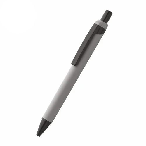 P-39 Plastic Pen - Color: Black