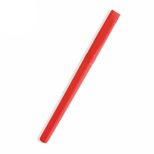 P-36 Plastic Pen - Color: Red