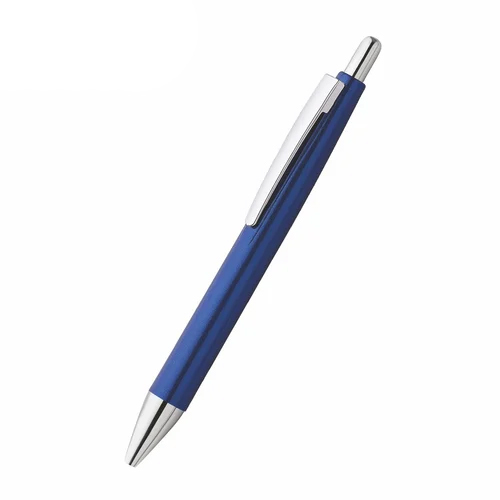 P-41 Pinnacle Plastic Pen - Color: Blue