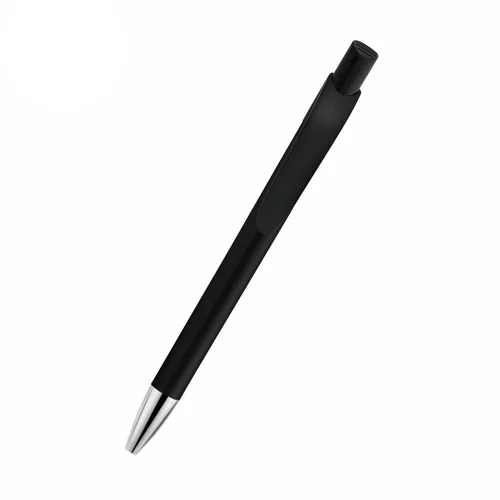 P-24 Smart Grip Black Color Plastic Pen - Feature: Good Quality