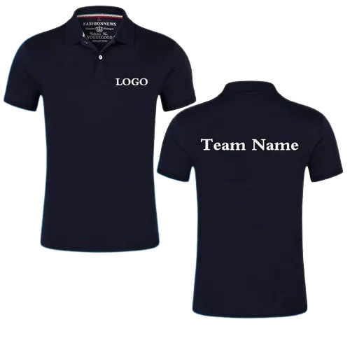 T Shirts For Events - Color: Black