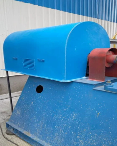 FRP Motor Cover Canopy