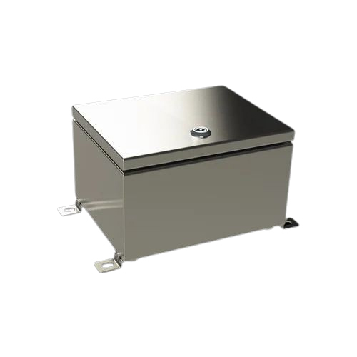 Rectangular Frp Utility Box - Color: Grey at Best Price in Pune ...