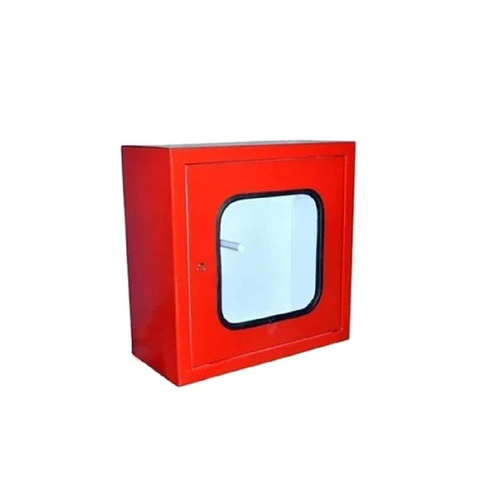 Single Door FRP Fire Hose Box