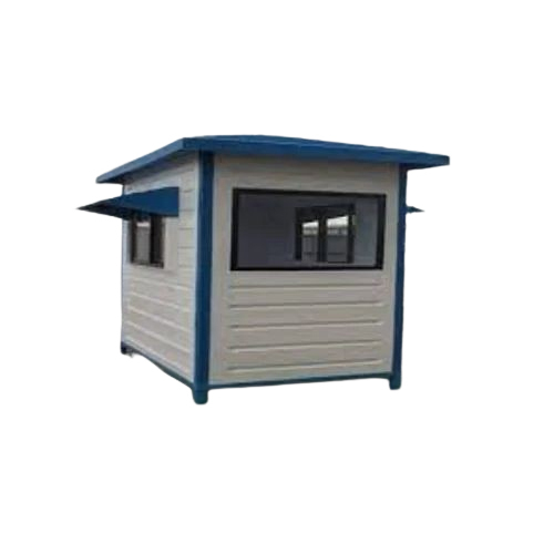 Security Cabin