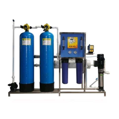 1000 LPH RO Plant