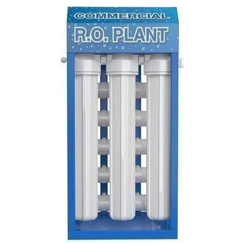 50 LPH RO Plant