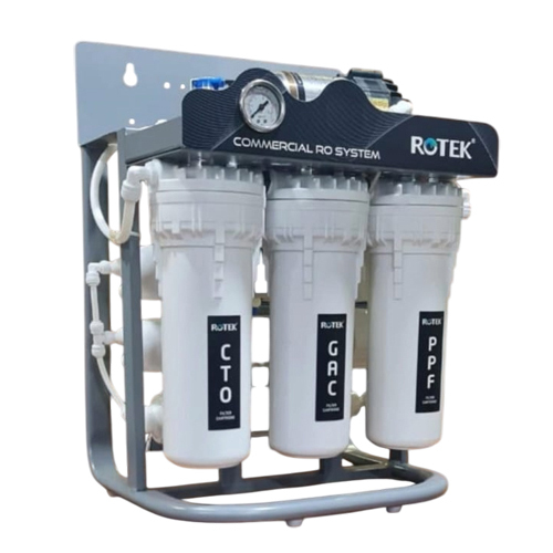 25 LPH RO Plant