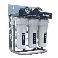 25 LPH RO Plant