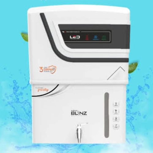 Copper And Zinc RO Water Purifier