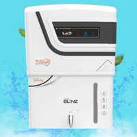Copper And Zinc RO Water Purifier