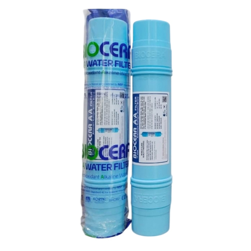 Biocera अल्कालाइन फ़िल्टर