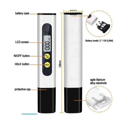 TDS Meter