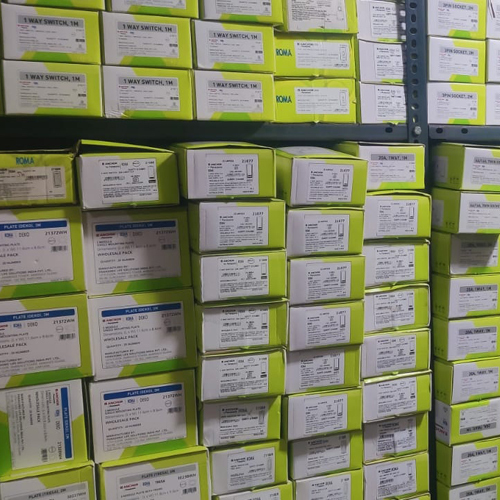 Anchor Roma Accessories