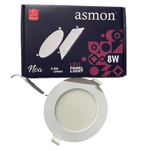 8W Panel Led Fitting - Application: Indoor/Outdoor