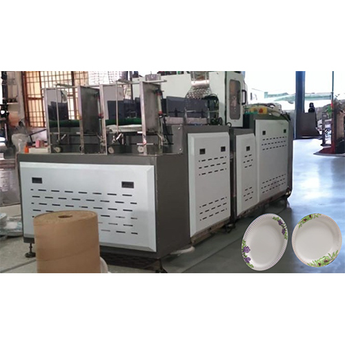 HG-05 Buffet Plate Making Machine