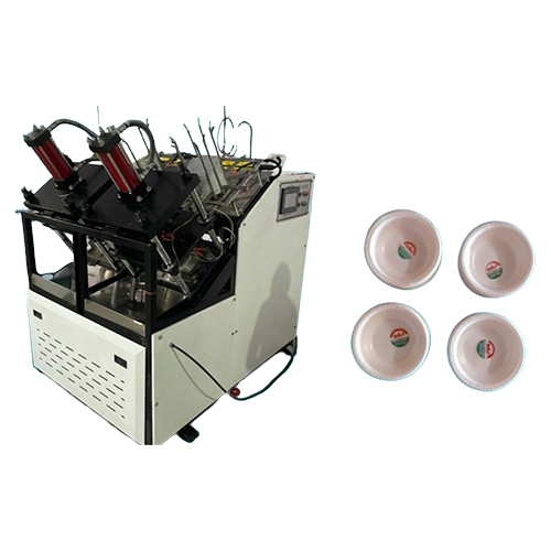 007 Special Bowl Plate Making Machine