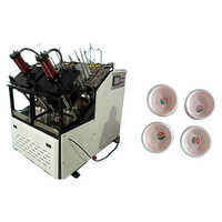 007 Special Bowl Plate Making Machine