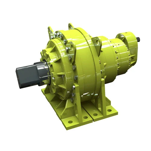 Planetary Gear Box - Output Speed: 1160 Rpm