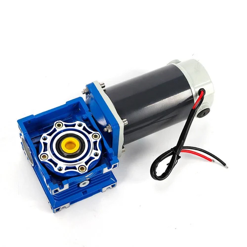 Micro Gear Box - Color: Blue