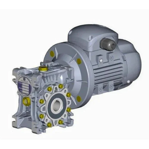 Rotomotive Gear Motor - Color: Grey