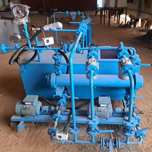 Forcrd Lubrication Systems