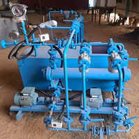 Forcrd Lubrication Systems - Automatic Grade: Automatic