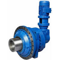 Bonfiglioli Planetary Gearbox - Color: Blue
