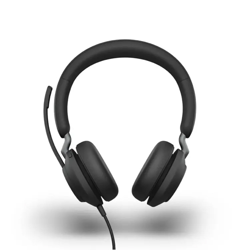 Jabra Evolve2 40 Se Usb-C Ms Stereo - Bluetooth Version: Bluetooth 5.2